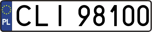 CLI98100