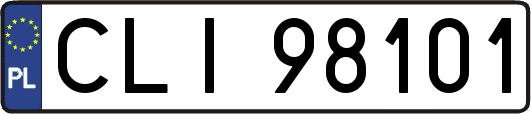 CLI98101