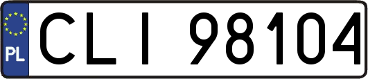CLI98104