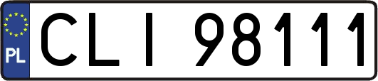CLI98111