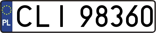 CLI98360