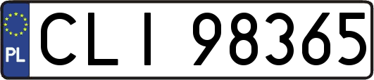 CLI98365