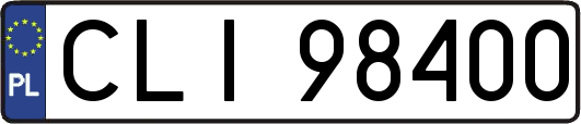 CLI98400