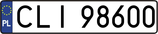 CLI98600