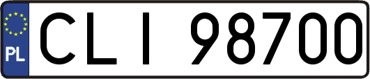 CLI98700
