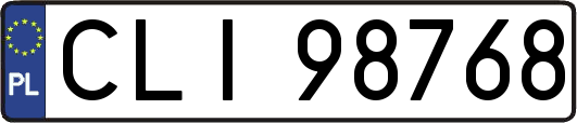 CLI98768