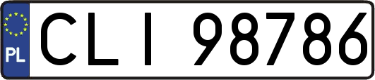 CLI98786