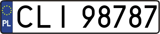 CLI98787