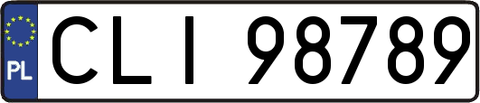 CLI98789