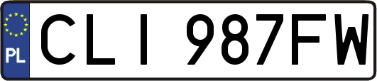 CLI987FW