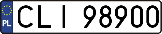 CLI98900