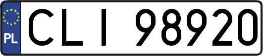 CLI98920