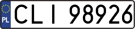 CLI98926