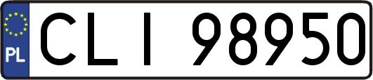 CLI98950