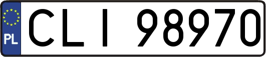 CLI98970