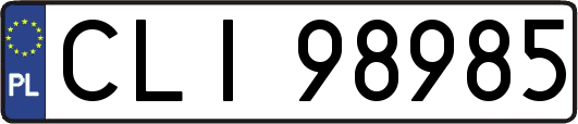 CLI98985