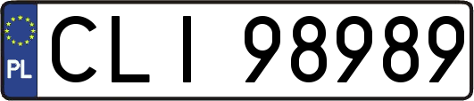 CLI98989