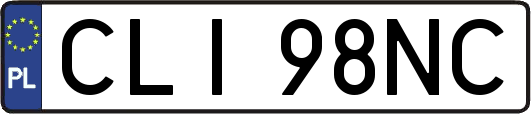 CLI98NC