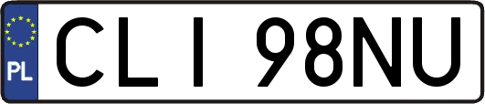 CLI98NU