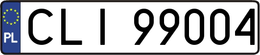 CLI99004