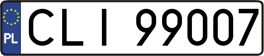 CLI99007