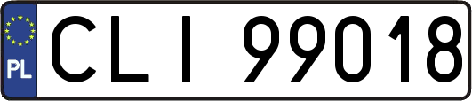 CLI99018