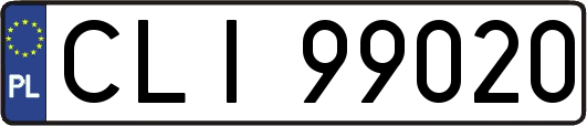 CLI99020
