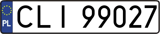 CLI99027
