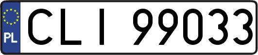 CLI99033