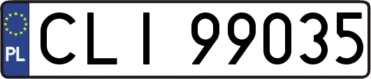 CLI99035