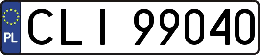 CLI99040