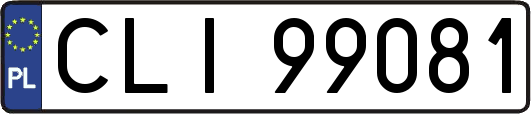 CLI99081