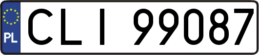 CLI99087