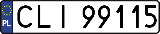 CLI99115