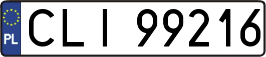 CLI99216