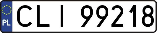 CLI99218