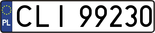 CLI99230