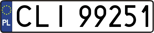 CLI99251