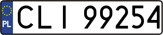 CLI99254