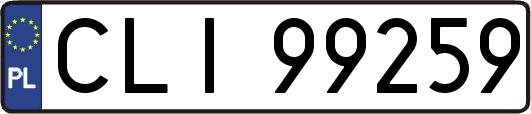 CLI99259