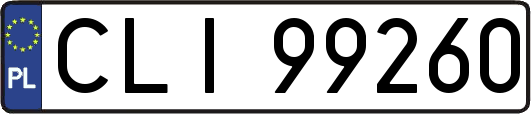 CLI99260