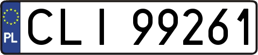 CLI99261