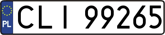CLI99265