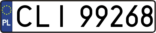 CLI99268