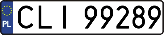 CLI99289