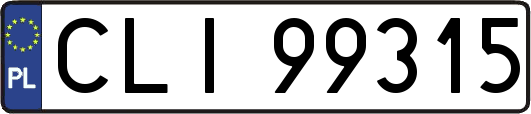 CLI99315