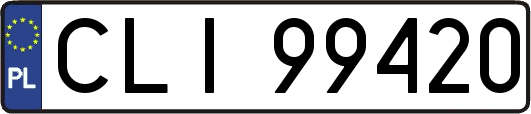 CLI99420