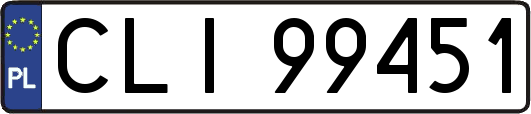 CLI99451