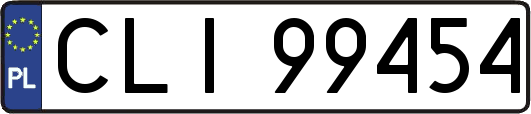 CLI99454