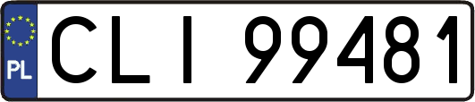 CLI99481